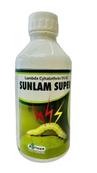 Liquid Lambda Cyhalothrin 5% EC, 1 L