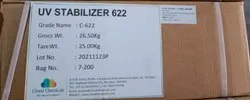 UV Stabilizer-622 C-622, Packaging Size: 25Kgs & 1Kgs