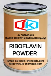 Riboflavin Powder API