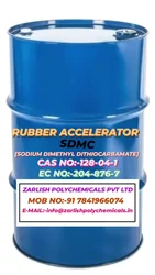 Sodium Dimethyl Dithiocarbamate, Grade: Technical, Purity: 98%