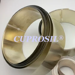CUPROSIL 60Sn Silver Brazing Alloys