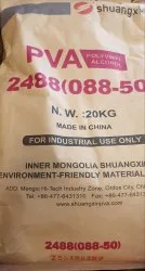 24-88 Polyvinyl Alcohol, Powder