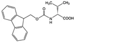 Fmoc-D-Val-OH , CAS No 84624-17-9