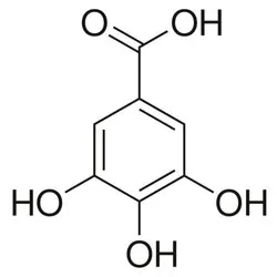 Gallic Acid (CAS Number: 5995-86-8)