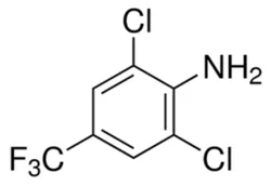 2,6-Dichloro-4-(Trifluoromethyl)aniline