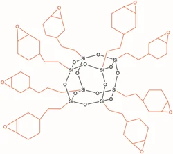 nanochemazone Epoxycyclohexyl Poss