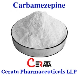 Carbamazepine API Powder