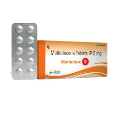 Methotrex Methotrexate 5mg