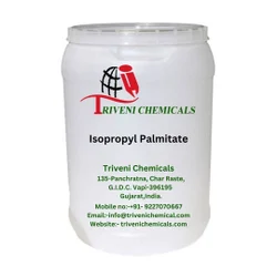Isopropyl Palmitate, Isopropyl Ester of Palmitic Acid