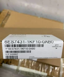 6ES7431-1KF10-0AB0 Wiring The Analog Input Module