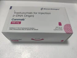 Canmab 440mg Injection, Packaging Type: Vial