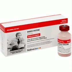 NOBIVAC RABIES 10ML, For Clinical, Packaging Type: Bottle