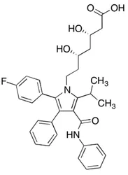 99% Powder Atorvastatin Ep Impurity E, 501121-34-2