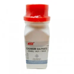 Cadmium Sulphate LR 100 Grams