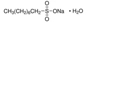 Octane Sulphonic Acid Sodium Salt (CAS Number: 5324-84-5 (Anhydrous) / 207596-29-0 (Monohydrate))
