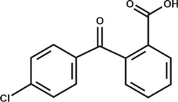 2-(4-Chlorobenzoyl) benzoic acid (CBBA)