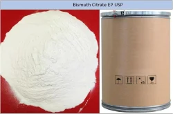 Bismuth Citrate Powder, 25 Kg, Non prescription