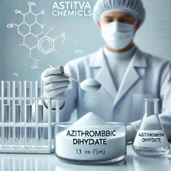 Azithromycin Dihydrate Powder
