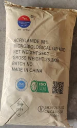 Acrylamide Powder 98 %, CAS Number: 96, Packaging Size: 50 kg