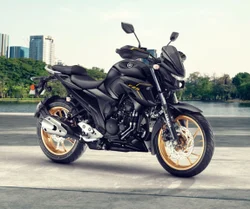 Fazer 25 Yamaha Bike