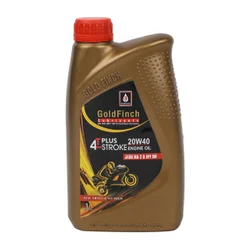 20W40 4 Stroke Engine Oil Ultra, Bottle of 900 mL