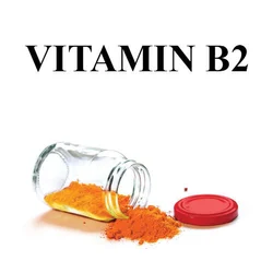 Vitamin B2 Powder, 5Kg Bag