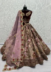 Machine Lehengacholi 2743-A