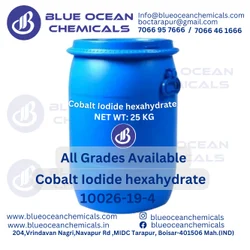 Cobalt Iodide Hexahydrate