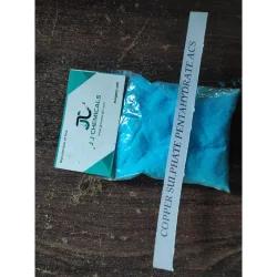 Form: Powder COPPER SULPHATE PENTAHYDRATE ACS, For Fine Chemical Pharmaceutical, Purity: 99.0% Minimum