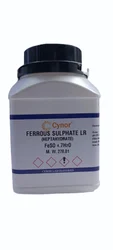 FERROUS SULPHATE LR 500 GM Heptahydrate, For Lab