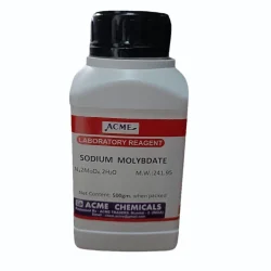 500gm ACME Sodium Molybdate
