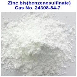 Zinc benzenesulfinate dihydrate
