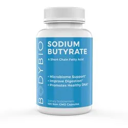 Sodium Butyrate Capsules