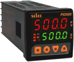 Selec PID500-0-0-00 Temperature Controller