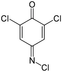 2,6 -Dichloroquinone -4 -Chlorimide