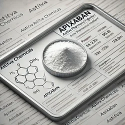 Apixaban Powder Api, Grade Standard: USP