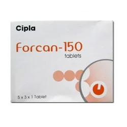 Forcan Fluconazole 150 Mg Tablet, Cipla Ltd
