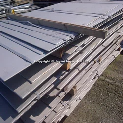 Stainless Steel X6CrNiTi18-10 Hot-Rolled Sheet, Thickness: 0-1 & 1-2 mm