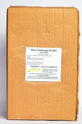 99% Silver Carbonate, 5-50 kg