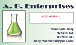 Acid Green 1