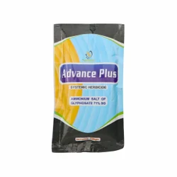 Glyphosate 71% SG Powder Advance Plus Systemic Herbicide, 1 Litre