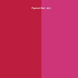 Pigment Red 49:1, Usage: Air Drying Paint