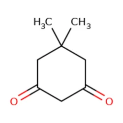 5 5 Dimethylcyclohexane 1 3 Dione( Dimedone )