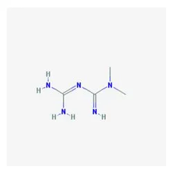 Metformin D6 HCl, 657-24-9