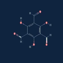 2,4,6-Trihydroxybenzene-1,3,5-Tricarbaldehyde ,Triformylphloroglucinol