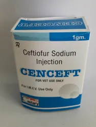 Ceftifour Sodium Injection