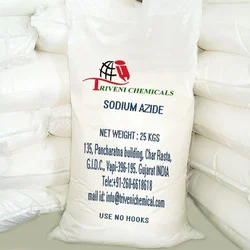 Industrial Sodium Azide Powder, Packaging Type: Bag