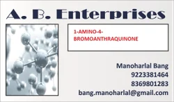 1-Amino-4-Bromoanthraquinone