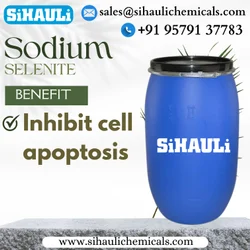 Sodium Selenite Manufacturers, Suppliers, Exporters From Vasai Mumbai India