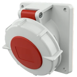 1479 Panel Mounted Socket Receptacle